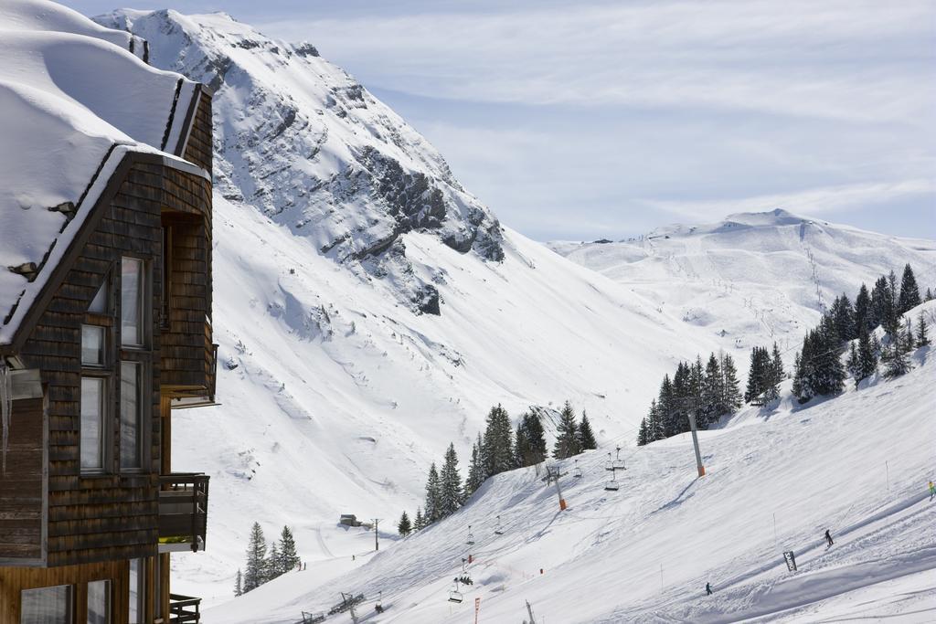 Residence Le Sepia - Maeva Home Avoriaz Ngoại thất bức ảnh