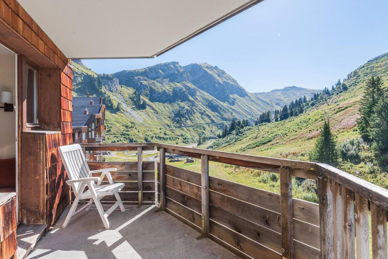 Residence Le Sepia - Maeva Home Avoriaz Ngoại thất bức ảnh