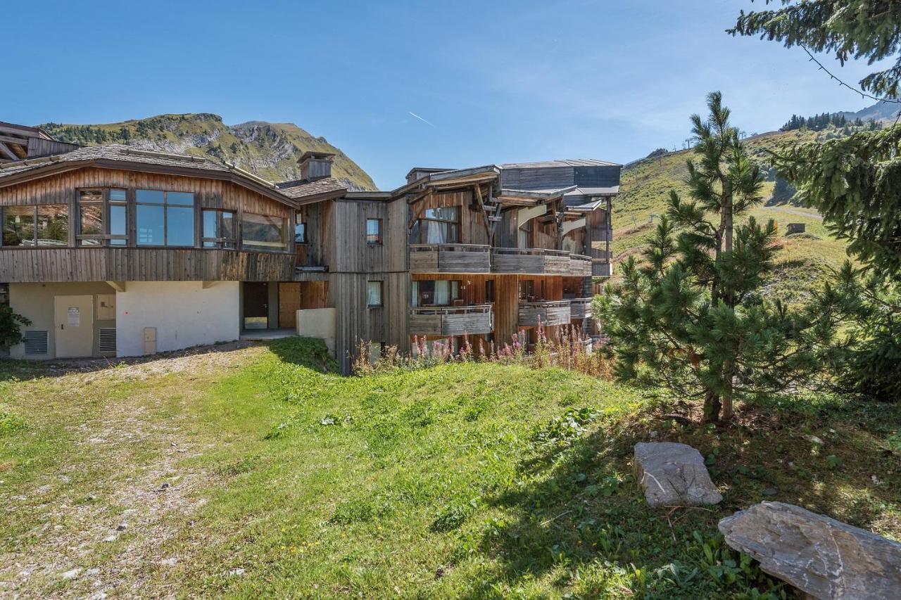 Residence Le Sepia - Maeva Home Avoriaz Ngoại thất bức ảnh