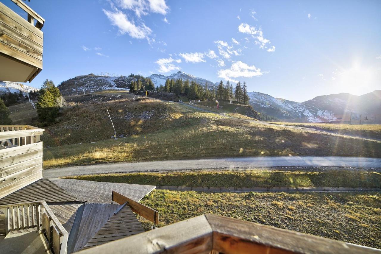 Residence Le Sepia - Maeva Home Avoriaz Ngoại thất bức ảnh